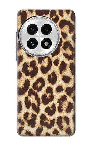 S2204 Leopard Pattern Graphic Printed Hülle Schutzhülle Taschen für OnePlus 13