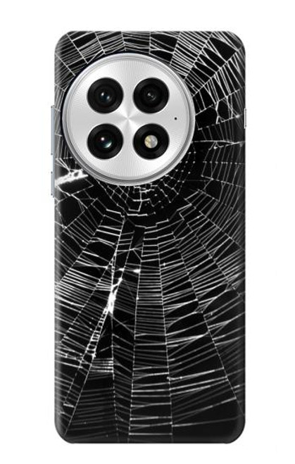 S2224 Spider Web Hülle Schutzhülle Taschen für OnePlus 13