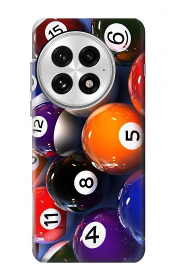 S2238 Billiard Pool Ball Hülle Schutzhülle Taschen für OnePlus 13