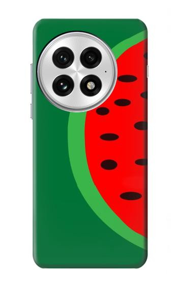 S2383 Watermelon Hülle Schutzhülle Taschen für OnePlus 13