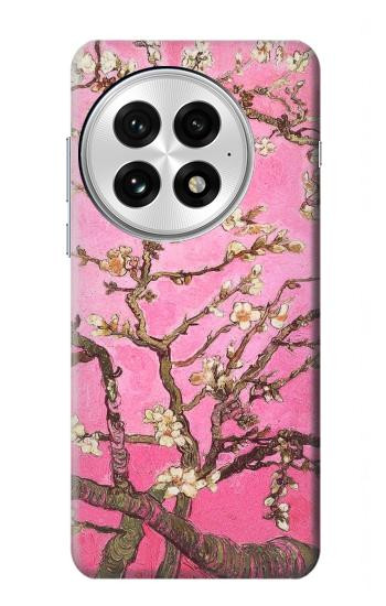 S2449 Pink Blossoming Almond Tree Van Gogh Hülle Schutzhülle Taschen für OnePlus 13