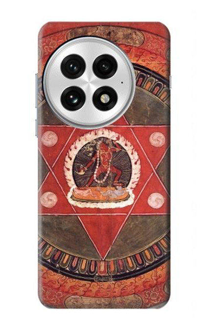 S2464 Tibetan Mandala of the Naropa Tradition Hülle Schutzhülle Taschen für OnePlus 13