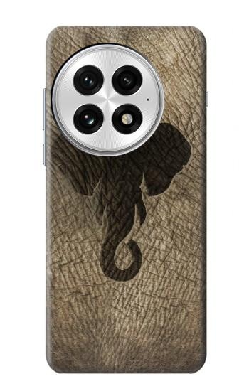 S2516 Elephant Skin Graphic Printed Hülle Schutzhülle Taschen für OnePlus 13