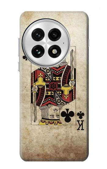 S2528 Poker King Card Hülle Schutzhülle Taschen für OnePlus 13