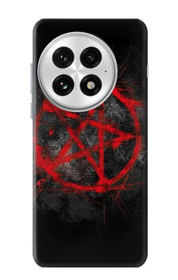 S2557 Pentagram Hülle Schutzhülle Taschen für OnePlus 13