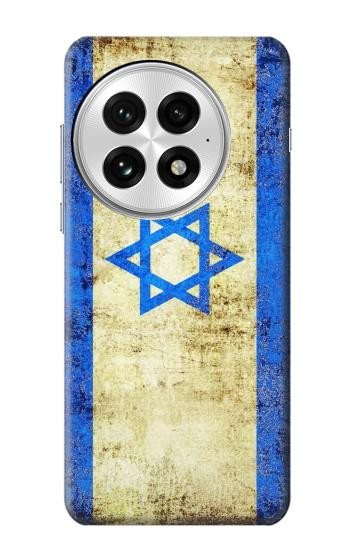 S2614 Israel Old Flag Hülle Schutzhülle Taschen für OnePlus 13