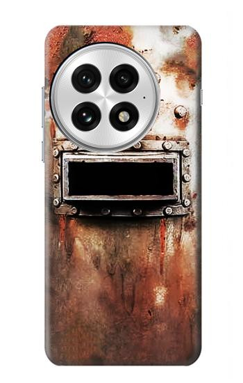 S2684 Vintage Welding Helmet Hülle Schutzhülle Taschen für OnePlus 13