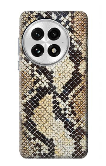 S2703 Snake Skin Texture Graphic Printed Hülle Schutzhülle Taschen für OnePlus 13