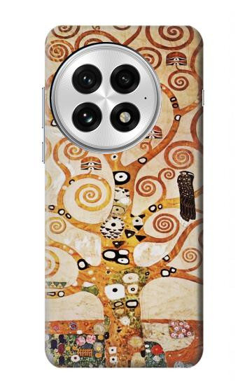 S2723 The Tree of Life Gustav Klimt Hülle Schutzhülle Taschen für OnePlus 13