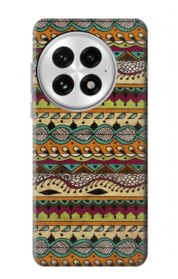 S2860 Aztec Boho Hippie Pattern Hülle Schutzhülle Taschen für OnePlus 13