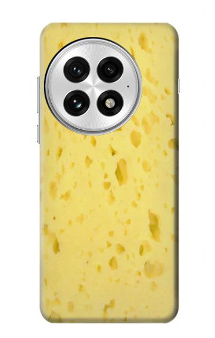 S2913 Cheese Texture Hülle Schutzhülle Taschen für OnePlus 13