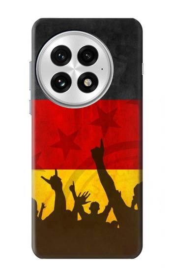 S2966 Germany Football Soccer Hülle Schutzhülle Taschen für OnePlus 13