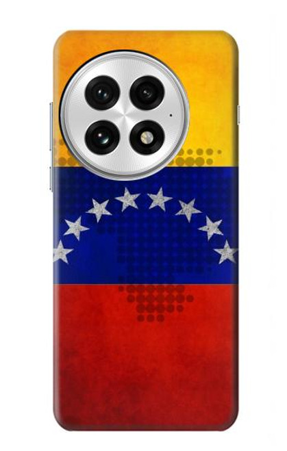 S2974 Venezuela Football Soccer Hülle Schutzhülle Taschen für OnePlus 13