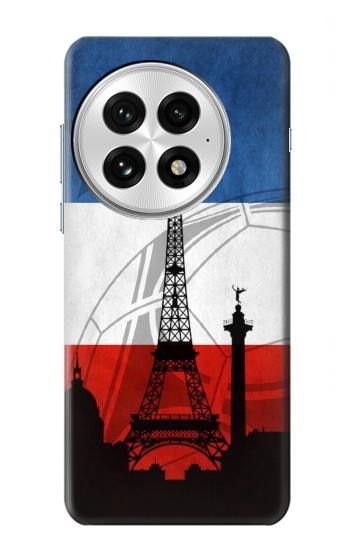 S2980 France Football Soccer Hülle Schutzhülle Taschen für OnePlus 13