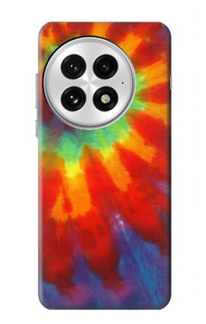 S2985 Colorful Tie Dye Texture Hülle Schutzhülle Taschen für OnePlus 13