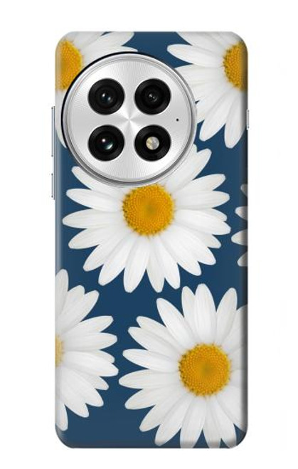 S3009 Daisy Blue Hülle Schutzhülle Taschen für OnePlus 13