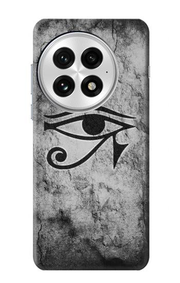S3108 Ancient Egyptian Sun Eye Of Horus Hülle Schutzhülle Taschen für OnePlus 13