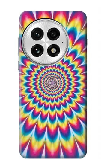 S3162 Colorful Psychedelic Hülle Schutzhülle Taschen für OnePlus 13