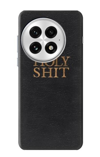 S3166 Funny Holy Shit Hülle Schutzhülle Taschen für OnePlus 13