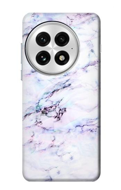 S3215 Seamless Pink Marble Hülle Schutzhülle Taschen für OnePlus 13