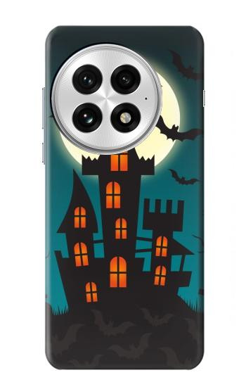 S3268 Halloween Festival Castle Hülle Schutzhülle Taschen für OnePlus 13