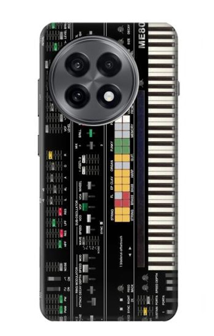 S0061 Synthesizer Hülle Schutzhülle Taschen für OnePlus 13R