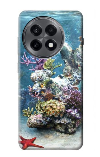S0227 Aquarium Hülle Schutzhülle Taschen für OnePlus 13R