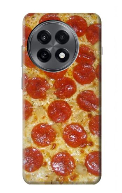 S0236 Pizza Hülle Schutzhülle Taschen für OnePlus 13R