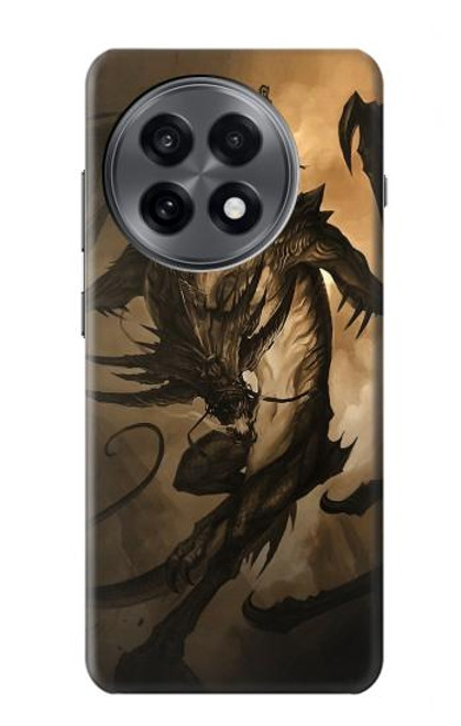 S0388 Dragon Rider Hülle Schutzhülle Taschen für OnePlus 13R