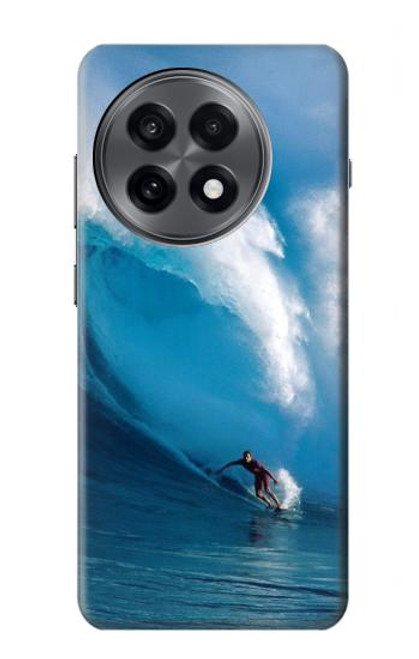S0438 Hawaii Surf Hülle Schutzhülle Taschen für OnePlus 13R
