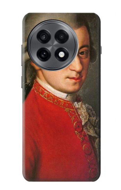 S0492 Mozart Hülle Schutzhülle Taschen für OnePlus 13R