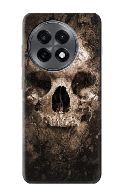 S0552 Skull Hülle Schutzhülle Taschen für OnePlus 13R