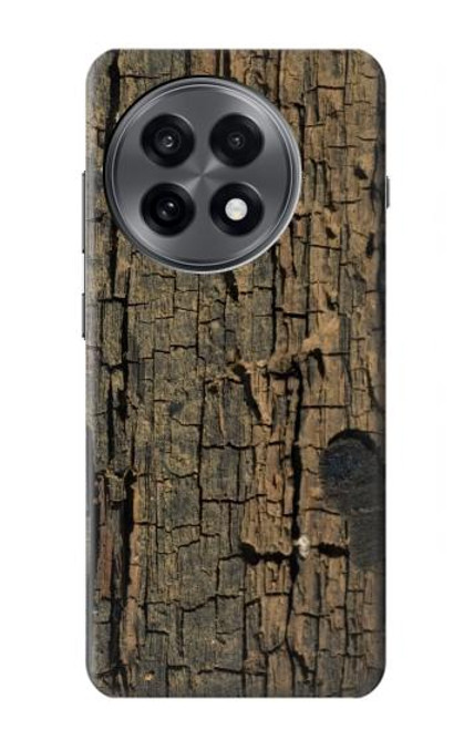 S0598 Wood Graphic Printed Hülle Schutzhülle Taschen für OnePlus 13R