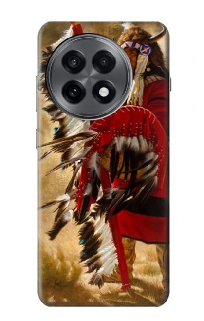 S0817 Red Indian Hülle Schutzhülle Taschen für OnePlus 13R