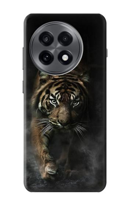 S0877 Bengal Tiger Hülle Schutzhülle Taschen für OnePlus 13R