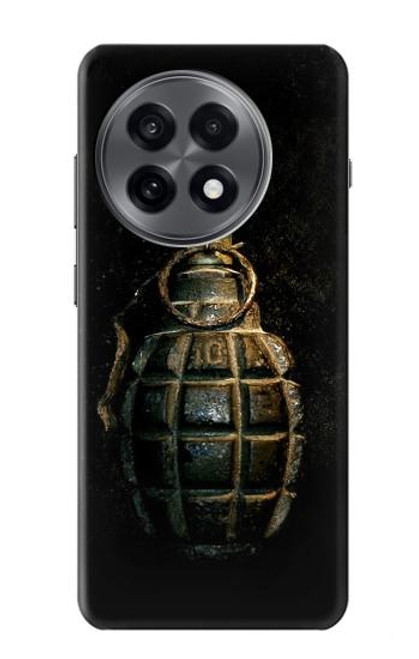 S0881 Hand Grenade Hülle Schutzhülle Taschen für OnePlus 13R