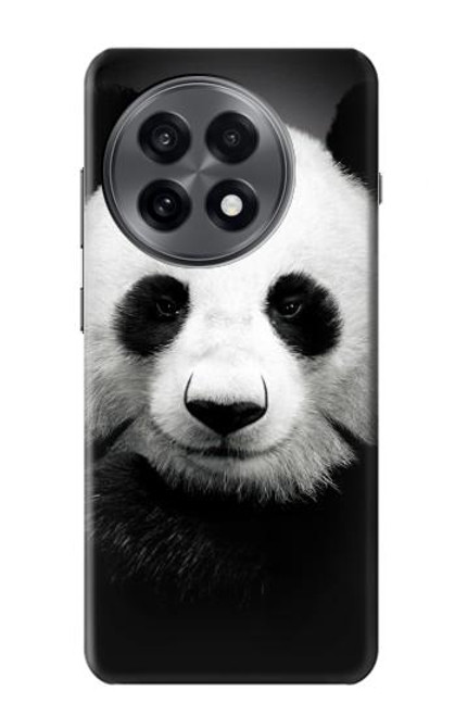 S1072 Panda Bear Hülle Schutzhülle Taschen für OnePlus 13R