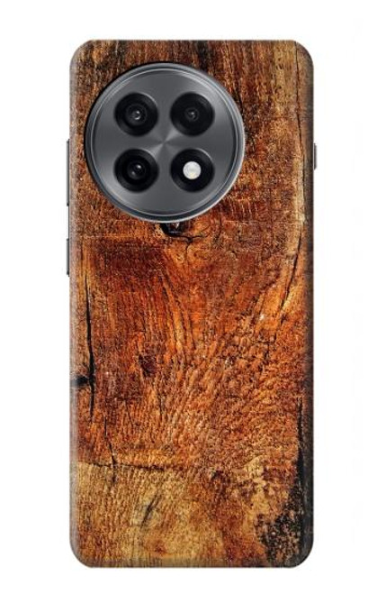 S1140 Wood Skin Graphic Hülle Schutzhülle Taschen für OnePlus 13R