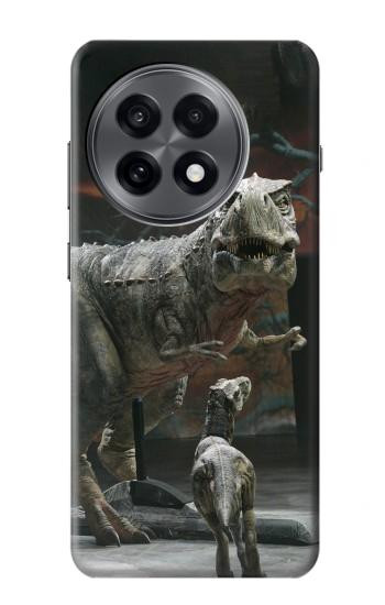 S1288 Dinosaur T Rex Museum Hülle Schutzhülle Taschen für OnePlus 13R