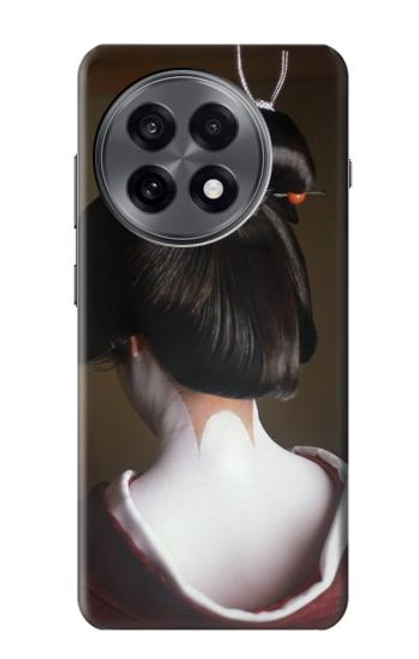 S1337 Japan Geisha Neck Hülle Schutzhülle Taschen für OnePlus 13R