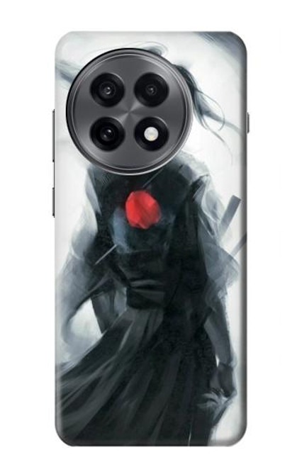 S1339 Japan Samurai Bushido Hülle Schutzhülle Taschen für OnePlus 13R