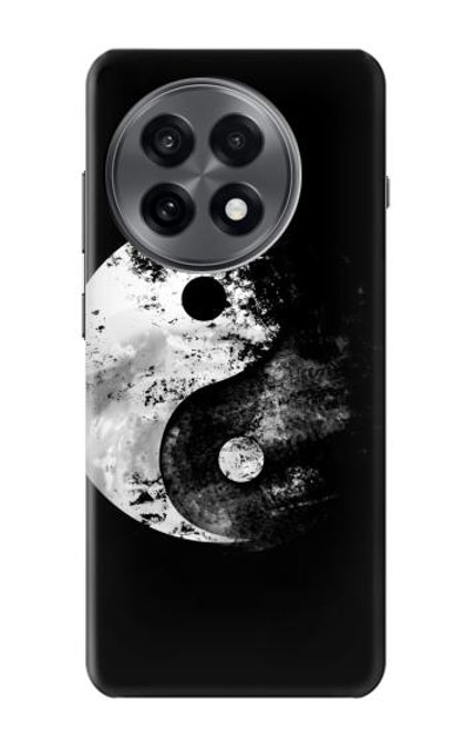 S1372 Moon Yin-Yang Hülle Schutzhülle Taschen für OnePlus 13R