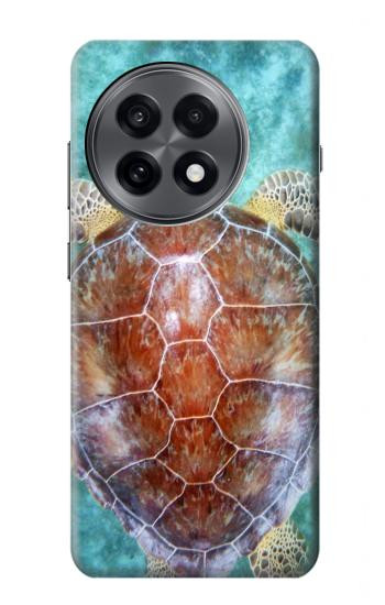 S1424 Sea Turtle Hülle Schutzhülle Taschen für OnePlus 13R