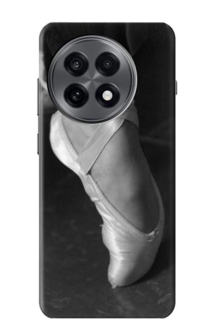 S1593 Ballet Pointe Shoe Hülle Schutzhülle Taschen für OnePlus 13R