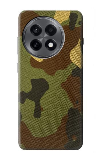 S1602 Camo Camouflage Graphic Printed Hülle Schutzhülle Taschen für OnePlus 13R