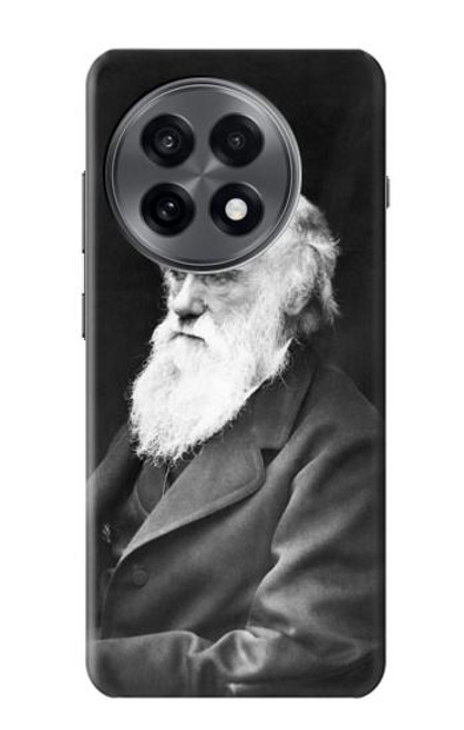 S1610 Charles Darwin Hülle Schutzhülle Taschen für OnePlus 13R
