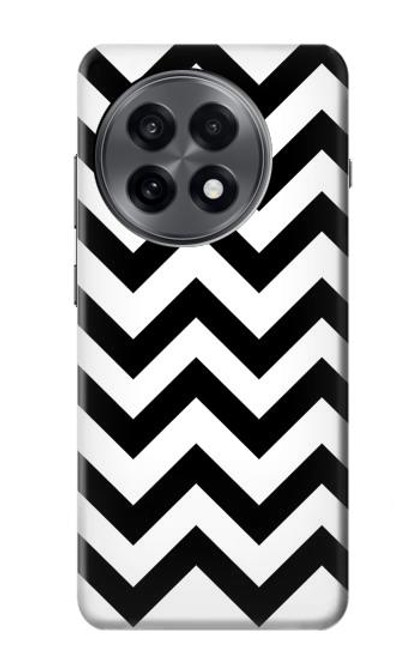 S1613 Chevron Zigzag Hülle Schutzhülle Taschen für OnePlus 13R