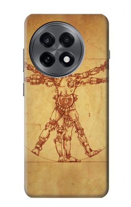 S1682 Steampunk Frankenstein Hülle Schutzhülle Taschen für OnePlus 13R