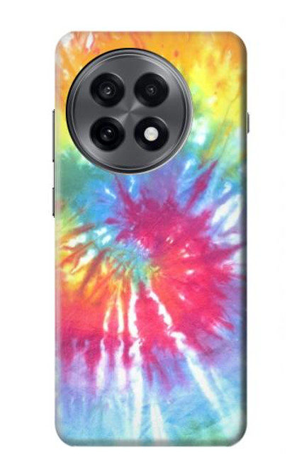 S1697 Tie Dye Colorful Graphic Printed Hülle Schutzhülle Taschen für OnePlus 13R