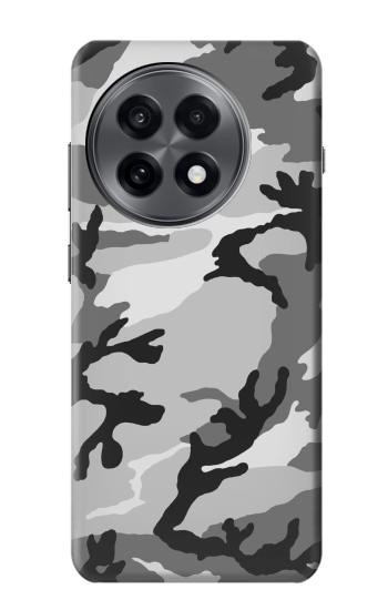 S1721 Snow Camouflage Graphic Printed Hülle Schutzhülle Taschen für OnePlus 13R